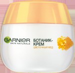 Ботаник-крем, Garnier (Гарньер) 50 мл Скин Нейчералс сухая и очень сухая кожа цветочный мед