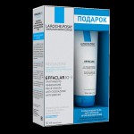 Набор, La Roche-Posay (Ля Рош-Позе) 30 мл + 50 мл Эфаклар К эмульсия + гель очищающий