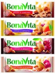 Батончик фруктово-ягодный, Bona Vita (Бона Вита) 40 г клубника