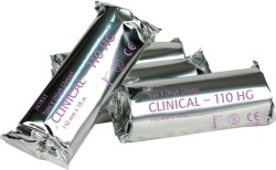 Бумага для УЗИ, р. 110ммх18м №1 Clinical-110HG TYPE-V (High Glossy) 747893/650892 для видеопринтеров монохромная совместимая рулон