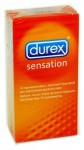 Презервативы, Durex (Дюрекс) №3 сенсейшн